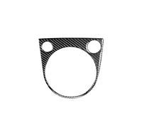 Bandes Décoratives Intérieures pour Coccinelle 2012-2019 Voiture Intérieur Panneau Changement Vitesse Décoration Couverture Garniture Décalcomanie Autocollant Fiber Carbone (Couleur : Carbon Fiber B