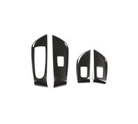 Bandes décoratives intérieures pour Mercedes Classe E W213 2016-2021, Garniture de Cadre de Boutons de commutateur de lève-vitre