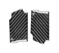 Bandes décoratives intérieures pour Mustang 2015 2016 2017 2018+, Garnitures de poignée de Porte intérieure de Voiture, moulures intérieures