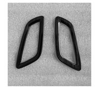 Bandes décoratives intérieures pour Opel Insignia Vauxhall 2017-2022, Garniture de Tableau de Bord, Ventilation, Sortie d'air, moulure