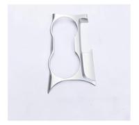 Bandes décoratives intérieures pour Opel, Vauxhall, Mokka 2013-2018, LHD, Garniture de Panneau de Tasse d'eau, moulures intérieures de Voiture