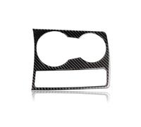 Bandes décoratives intérieures pour Porte-gobelets de Voiture pour A5 A4 B8 2009-2015, Garniture de Panneau, Cadre, Autocollant, Outil de décoration d'intérieur de Voiture