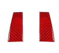 Bandes Décoratives Intérieures Voiture Autocollants Décoratifs De Couverture De Lève-vitre En Fiber De Carbone AC CD Accessoires D'intérieur Pour BMW X3 F25 X4 F26 2011-2017(42)