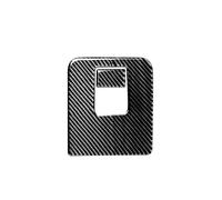 Bandes Décoratives Intérieures Voiture Autocollants Décoratifs En Fiber De Carbone Pour Panneau De Boîte À Gants, Autocollants Décoratifs Pour BMW G01 G02 X3 X4 2018-2020