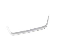 Bandes Décoratives Intérieures Voiture Bande Navigation Pour Toyota Pour Corolla E210 2019-2022 Autocollant Décoratif Cadre Garniture Accessoires Style Automobile(Argent)