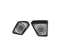 Bandes Décoratives Intérieures Voiture Couvercle De Sortie D'air Pour Tableau De Bord Autocollant De Décoration, Accessoires D'intérieur Pour BMW Série 3 G20 G28 2020 LHD(Noir)