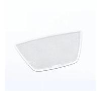 Bandes Décoratives Intérieures Voiture Pour BMW X5 X6 X7 G05 G06 G07 Console En Acier Inoxydable Panneau Tableau Bord Couverture Haut-parleur Garniture Autocollante(Argent)