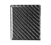 Bandes Décoratives Intérieures Voiture Pour Mercedes Pour Benz Classe B W245 2005-2011 Panneau Frein À Main Revêtement D'habillage Autocollant Décoration(Black 5)