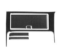 Bandes Décoratives Intérieures Voiture Pour Suzuki Pour Grand Pour Vitara 2006-2013 Porte-gobelet Boîte Rangement Panneau Autocollant Voiture Autocollant Décoratif(3 Black RHD)