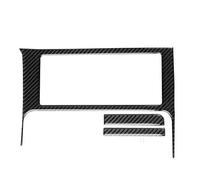 Bandes Décoratives Intérieures Voiture Pour Suzuki Pour Grand Pour Vitara 2006-2013 Porte-gobelet Boîte Rangement Panneau Autocollant Voiture Autocollant Décoratif(1 Black LHD)