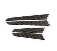 Bandes Décoratives Pour Poignées De Porte Intérieures De Voiture, Accessoires De Décoration Pour Mercedes Pour Benz Classe C W204 (2007-2013) Garniture De Voiture