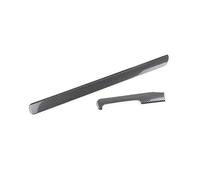 Bandes Décoratives Pour Tableau De Bord Et Console Centrale Pour VW Pour Golf 6 MK6 GTI 2008-2013 AJOHBM(LHD 2pcs)