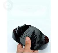Bandes décoratives universelles chromées pour voiture, 3/5M, 1 pièce, noir brillant, argenté, protecteur de porte automobile, garniture de moulage de style pare-chocs 3M Silvery 12mm