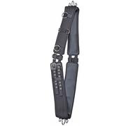 Bandes d'entraînement avec rembourrage en néoprène Hkm Sports Equipment