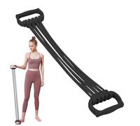 Bandes d'entraînement - Bandes d'entraînement pour les bras avec poignée - Appareil de fitness réglable - Bandes extensibles multifonctionnelles pour renforcer les muscles et promouvoir la santé