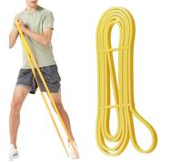 Bandes d'entraînement : bandes élastiques de résistance pour exercices, ensemble d'entraînement de force et d'étirement, équipement complet d'exercices | Gym à domicile Pilates en plein air