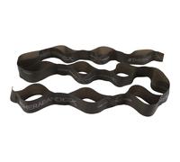 TheraBand – Élastique fitness CLX Band – 11 boucles – 2 m – Noir