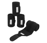 Bandes d'équitation Waldhausen Breath (x4) Noir TU