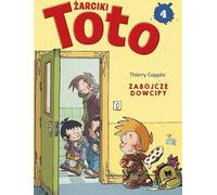 Bandes dessinées. Blagues de Toto T.4 Blagues de tueurs