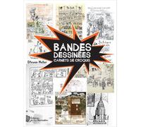 Bandes Dessinées - Carnets De Croquis