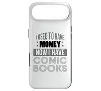 Bandes dessinées J'avais de l'argent Coque pour iPhone Air