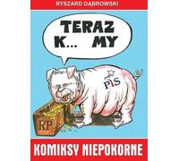 Bandes dessinées sans poésie - Ryszard Dąbrowski (Buch auf Polnisch)