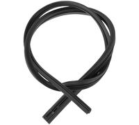 Bandes D'essuie-glaces sans Armature pour Pare-brise de Voiture | Caoutchouc Noir, Installation Facile et Fonctionnement Silencieux, Compatibilité Large, Usage