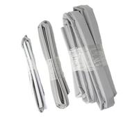 Bandes d'étanchéité applicables pour la maison, le bureau et l'environnement de magasin. Améliore l'isolation thermique. Bandes d'étanchéité de qualité professionnelle