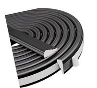 Bandes d'étanchéité auto-adhésives en polyuréthane pour une suppression efficace des bruits sur diverses surfaces et interstices