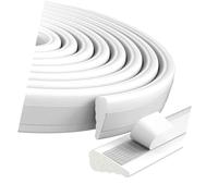 Bandes d'étanchéité auto-adhésives insonorisées pour fenêtre coulissante et meubles avec réduction du bruit