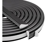 Bandes d'étanchéité auto-adhésives insonorisées pour fenêtre coulissante et meubles avec réduction du bruit d'isolation thermique