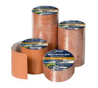 Bandes d'étanchéité autocollantes - Batuband 650 Orange - 30cm R10M - Lot de 2 - BOSTIK - 30140124