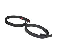 Bandes D'étanchéité Compatible Avec Toyota Pour Hilux Pour Vigo SR5 2005 2006 2007 2008 2009 2010 2011 2012 2013 2014 Moulure De Toit Anti-goutte 755520K011