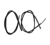 Bandes D'étanchéité Compatible Avec Toyota Pour Yaris Hatchback 2007 2008 2009 2010 2011 Moulure De Toit Bande De Finition Latérale Joint Latéral Gauche Droit 7555152130