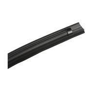 Bandes d'étanchéité en caoutchouc for vitres de voiture, 4 pièces, bandes d'étanchéité en verre extérieur for Toyota Tundra CrewMax 2007 - 2019