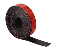 Bandes d'étanchéité en caoutchouc néoprène auto-adhésives 1/2/3/5 m Pour Joints(5000mmx20mmx4.0mm)