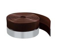 Bandes d'étanchéité en silicone auto-adhésives pour bas de porte et porte