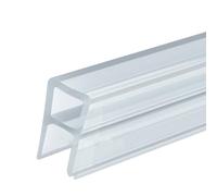 Bandes d'étanchéité en silicone pour porte de douche offrant une longue durée de vie et une installation simple