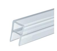 Bandes d'étanchéité en silicone pour porte de douche offrant une longue durée de vie et une installation simple