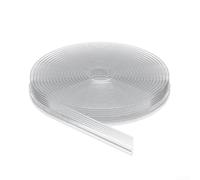 Bandes d'étanchéité en TPE pour fenêtre coulissante pour isolation phonique et coupe-vent pendant l'hiver avec matériaux composites souples et durs et design détachable réglable