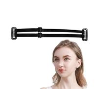 Bandes d'étirement du visage : Nylon Spandex 15,5-26 cm, Bandes De Cheveux