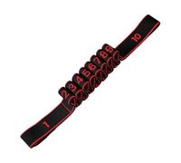 Bandes d'Étirement pour Exercice - avec Poignées Et Sangle D'Étirement D'Entraînement,Bandes Élastiques pour Gym À Domicile,pour Hommes Femmes Bras Jambes Yoga Pilates Gymnastique