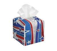 Bandes d'étoiles patriotiques imprimées Jour de l'indépendance