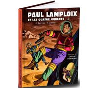 BANDES DETOURNEES Paul Lamploix et les quatre huberts tome 2