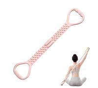Bandes d'exercice - Appareil d'entraînement et d'étirement de force 8 Formes,Pilates et Yoga Corde élastique | Pour Adultes Femmes Maison Gym