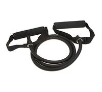 Bandes d'exercice avec poignées pour la santé - Bandes de résistance pour l'entraînement Cardio à Domicile - Cordons élastiques légers, Moyens et Lourds pour Hommes et Femmes