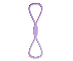 Bandes d'exercice des Bras, Bandes d'exercice d'épaule - Home 8 Formed Workout Band,Corde de tirage de Yoga, expanseur de Poitrine, Outil d'entraînement Musculaire pour Le Yoga Pilates