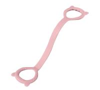 Bandes d'exercice élastiques - Bandes élastiques antidérapantes pour entraînement musculaire, étirement du corps
