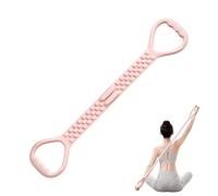 Bandes d'exercice - Équipement de musculation en forme de 8 - Corde élastique pour entraînement du dos, pour adultes, filles, épouse, petite amie, intérieur, maison, gym, pilates, yoga, fitness