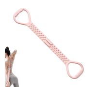 Bandes D'exercice - Équipement D'entraînement De Force Figure 8, Corde Élastique D'entraînement De Yoga, Bande De Résistance Durable, Outil De Fitness Pilates Pour Salle De Gym À Domicile | Bandes D'e